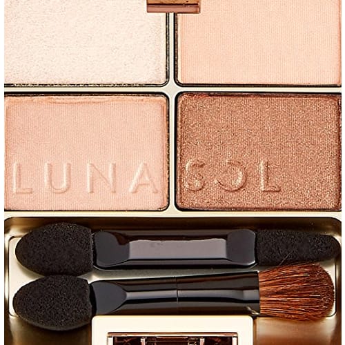 LUNASOL Skin Modeling Eyes 01 Beige Beige Skin Modeling Eyes 01 Beige Beige Eye Shadow 6.7g (x 1)
