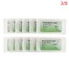 12PCS 2.0/3.0/4.0/5.0 Needle Suture Nlon Medical Thread Sterile Surgical Practice 3