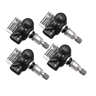 4PCS For Alpina 6 D5 XD3 BMW F10 F07 F12 E84 F25 F26 E89 Mini R60 R61 R59 TPMS Tire Pressure Sensor 6798872 36106798872 433MHz