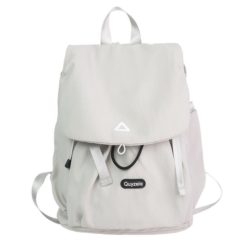 Schoolbag Backpack Women's Outdoor Waterproof Large Capacity Travel Computer Backpack Student Sports Travel Lightweight Backpack School Bag