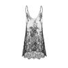 Men's Slip Dress Sexy Sling Nightdress Ladyboy Transparent Perspective Strapless Pajamas Bathrobe Erotic Clothes