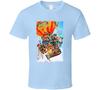 Police Academy 4 80s Comedy Slapstick Movie Fan T Shirt