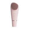 2 in 1 Electric Silicone Facial Cleansing Brush Ultrasonic Face Scrubber Skin Spatula Pore Extractor Deep Cleansing for Skincare