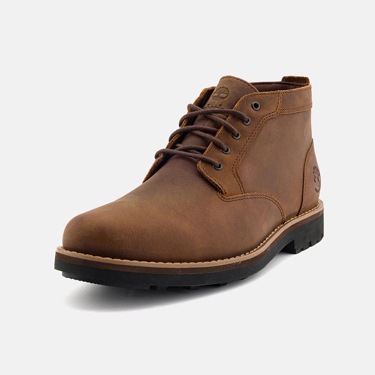 Timberland Waterproof Comfortable Mid-Calf Outdoor Boots Men Boots Brown TB1A5UZDF13