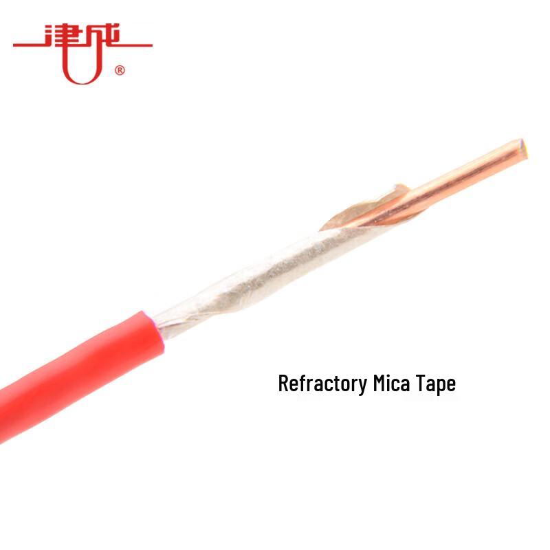Jincheng WDZN-BYJ Low Smoke Halogen-Free Fire Resistant Cable