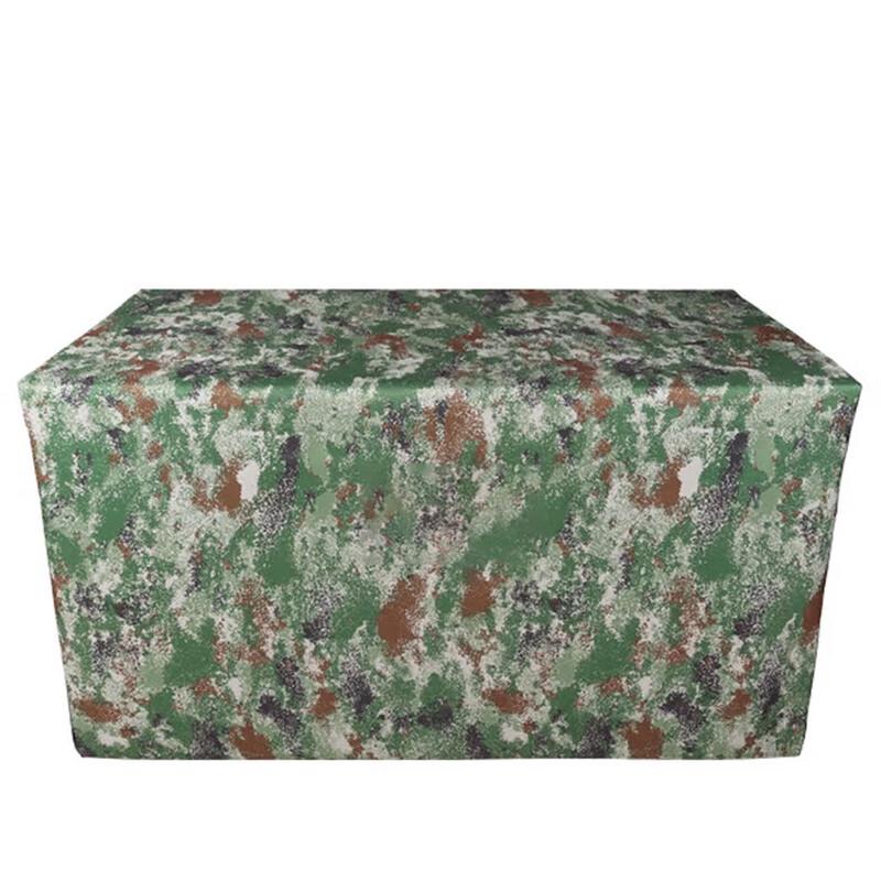Zhanba Camouflage Table Mat Roll