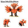 Peluche Pokemon Leggendari Lugia Lucario Giratina Koraidon Zacian Solgaleo Figure Cartoni Animati Morbido Giocattolo di Peluche Regali