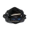 Women's PU Bag Fashion Shoulder Multi-compartment Crossbody Bag
