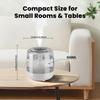 Colorful Humidifier Mini Big Spray Mute Humidifier Indoor Office Portable Small Night Light Bedroom Air Humidifier