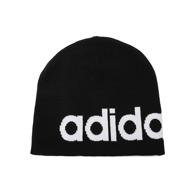 

Adidas Акриловые шапки унисекс черные Adidas DM6185 OSFW чёрный