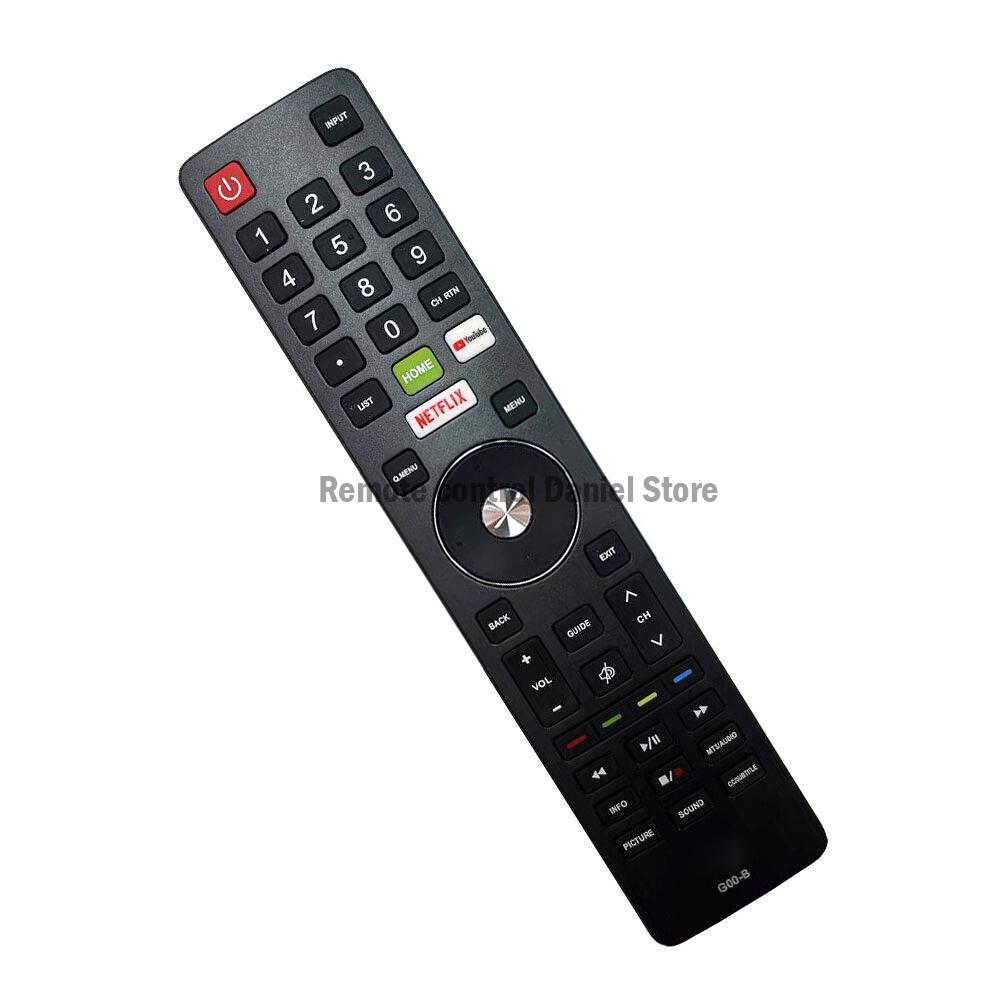 New Original B5020UK6 G00-B C00-T For BGH LED TV Remote Control B5020UK6 C00-T TKLE3218RTX TKLE4918RTUX TKLE3218RTX TKLE4318RTFX