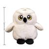 Soft Stuffed Animal Pillow Cartoon Owl Animal Plush Toys New Plush Companion Doll  for Boys Girls