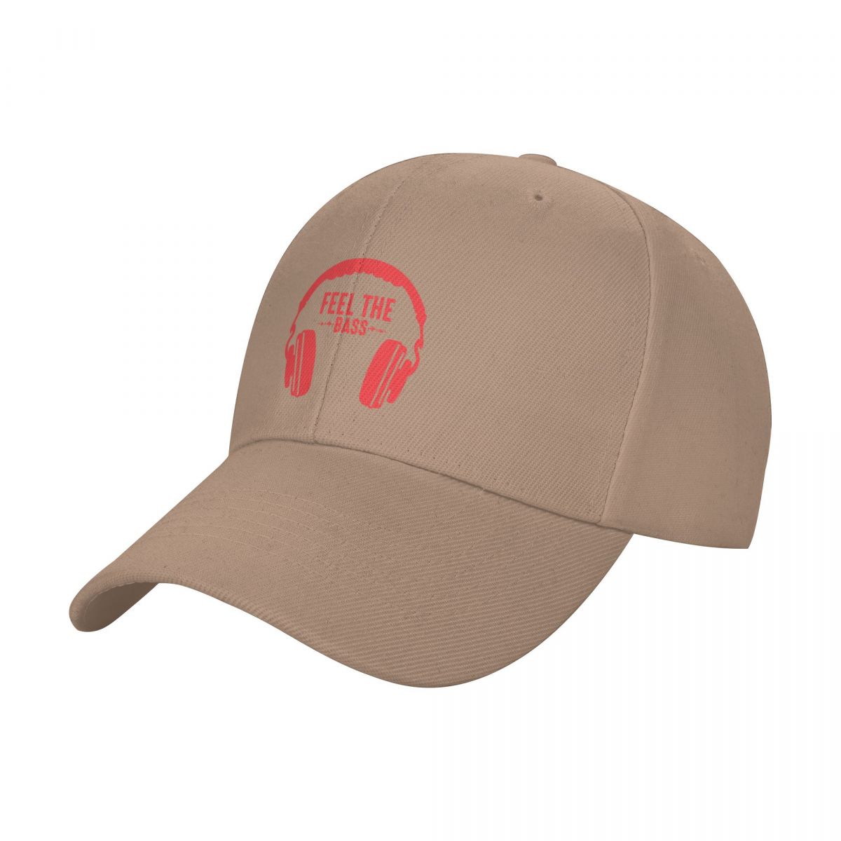 

Feel The Bass Baseball Cap party Hat Designer Hat black Rugby Womens Hats 2025 Mens