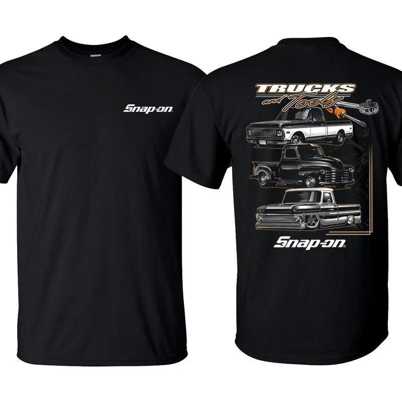 Truck & Tool T-Shirts, Snap T-Shirts, Men's Work Shirts