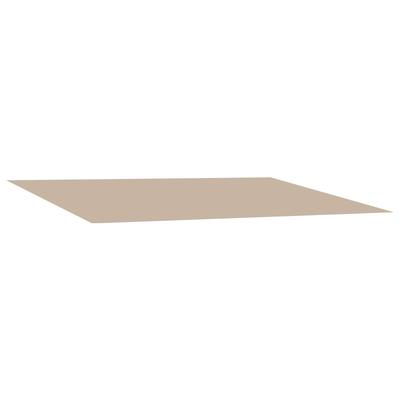 Replacement Awning Fabric Beige 300 X 250 Cm Polyester