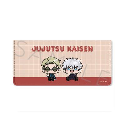 TV Anime Gojo Season 5th Edition Premium Ticket Case PM OC "Jujutsu Kaisen" [Nanami Kento, Satoru] 2,
