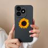 For Tecno Itel A70 Phone Case Cool Girl Cartoons Pattern Liquid Silicone Shell For ItelA70 A 70 High-quality New Design Fundas