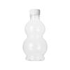 Kawaii Cat Water Bottles for Milk Tea Coffee Juice Portable Drinking Cup Home Transparent Juicing Beverage Drink Bottle BPA Free