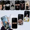 IK22 Central Cee New High-End Shell Phone Case for Redmi Note 13 14 Pro+ Plus A3 A3X 13X 13C 13R 14S 14C 14R