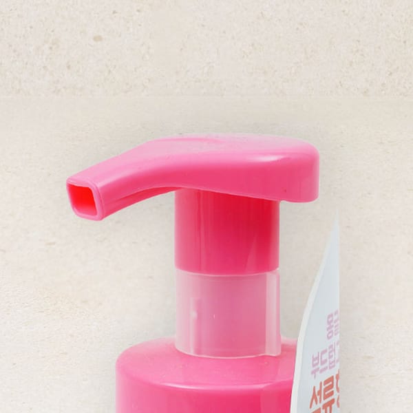 Soft Foam Soap Pomegranate Scent 400Ml