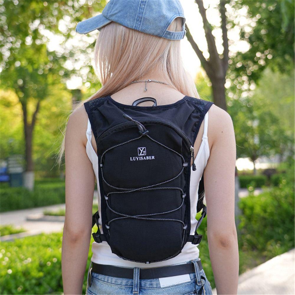 2L Marathon Hydrating Backpack Breathable Trail Running Backpack Water Vest  Marathon