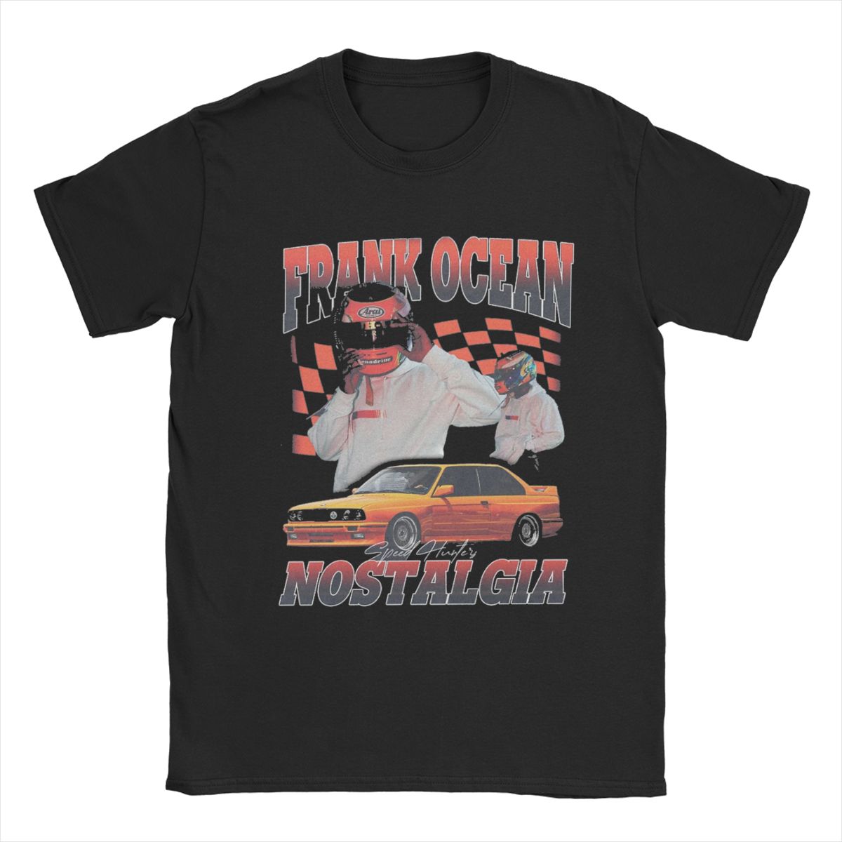 

Franks Oceans T-Shirts Men Funny Cotton Tee Shirt O Neck Short Sleeve T Shirt 4XL 5XL Clothes XXXXXL бордовий