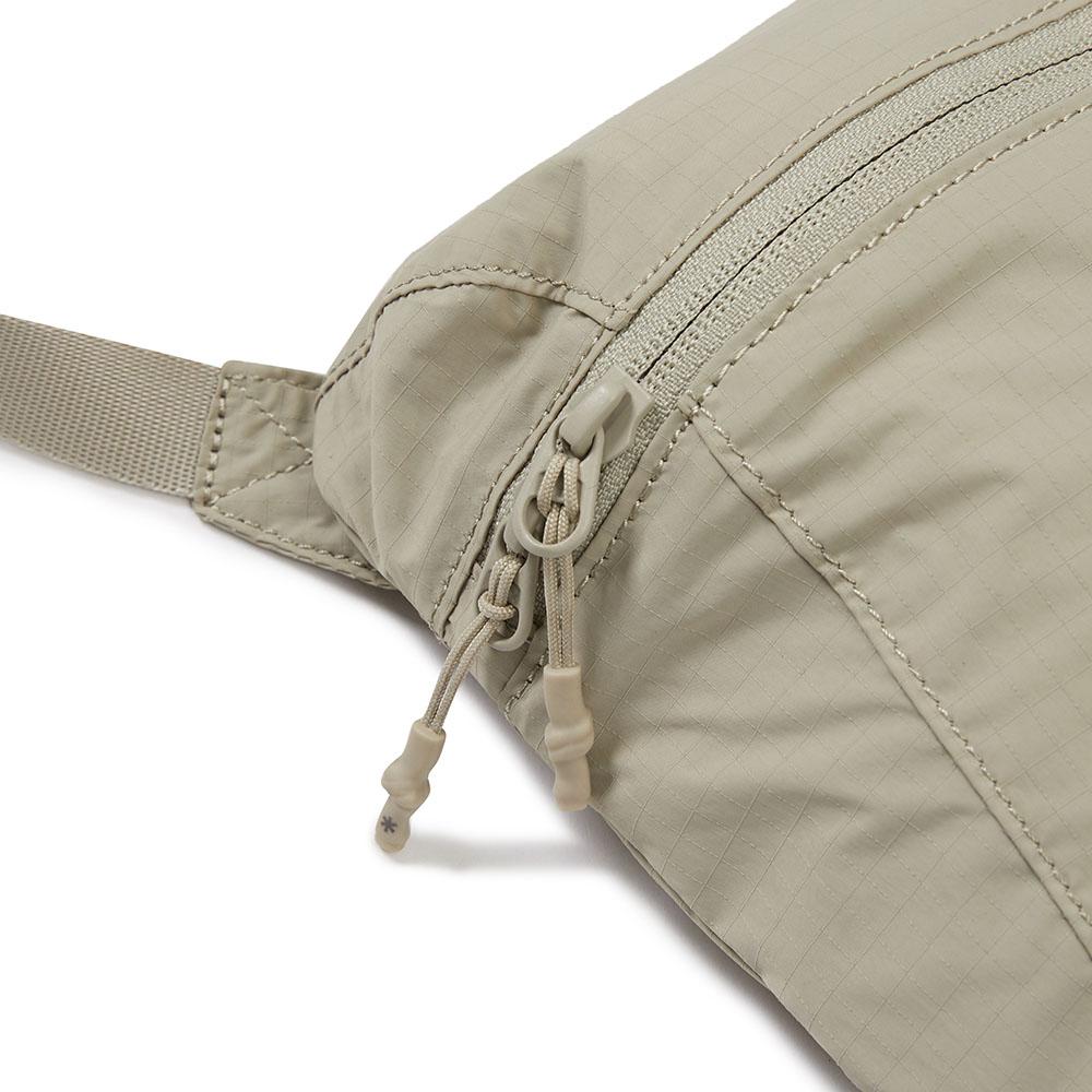 [Snowpeak] Pro Light Cross Bag Beige (S24MUTCB71)