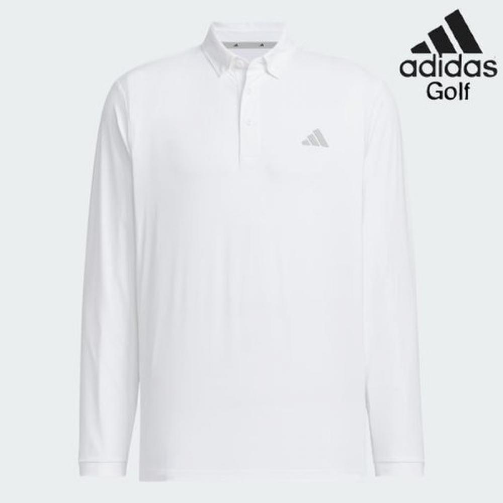 

Adidas Golf 25ss 3st Ls Polo Kb3066 AL/KB3066