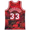 Swingman Mesh Jersey Miami Heat ASIAN Alonzo Mourning