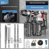 High-Power Multi-Functional Electric Hammer Drill: Industrial-Grade Concrete Impact and Household Use