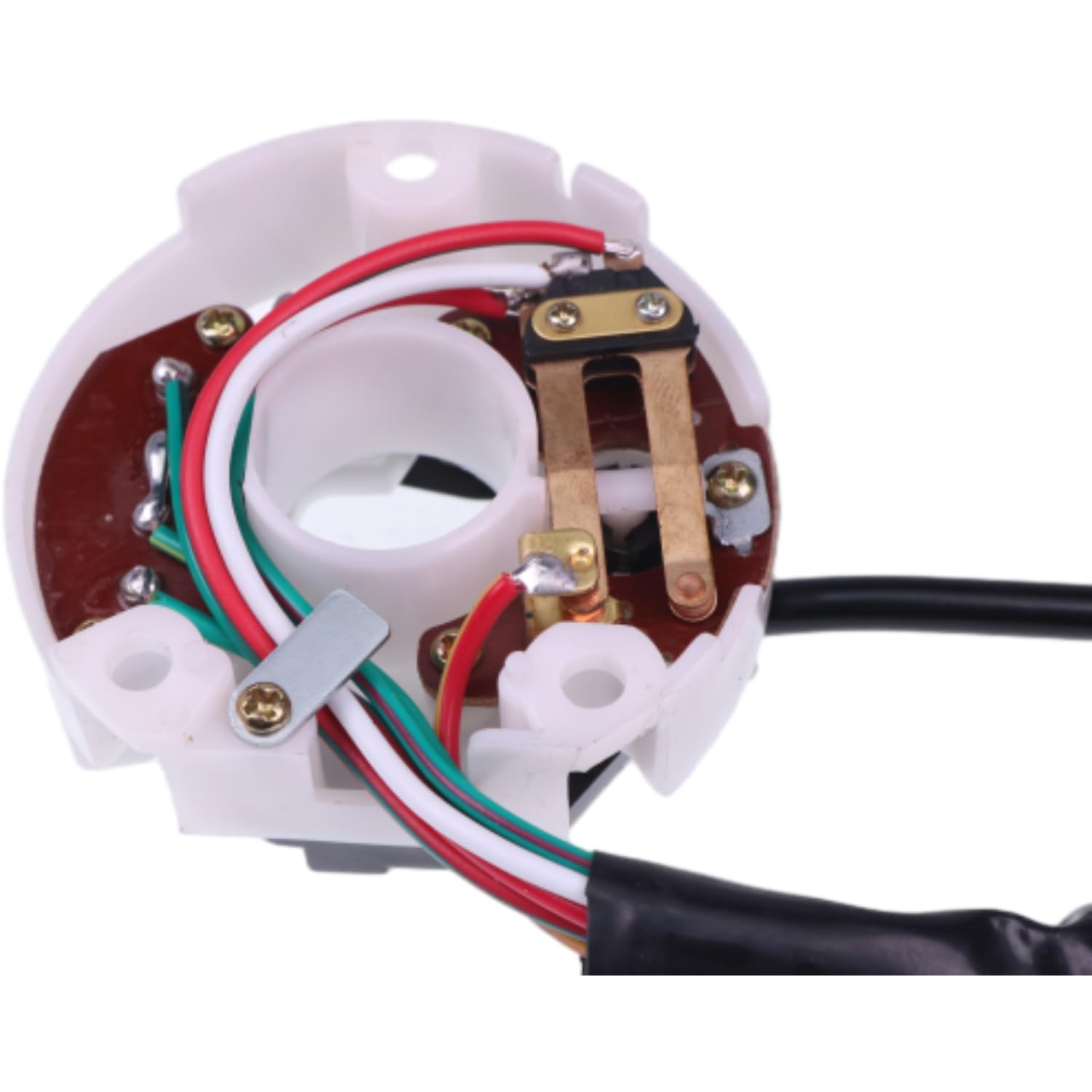 

Turn Signal Switch Combination 84310-60070 Compatible with Toyota 1977-1984 Compatible with Land Cruiser FJ40 FJ55 FJ45 BJ40 Dimmer