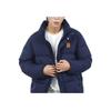 New MLB New York Yankees Down Jacket Unisex Dark Blue 3ADJB0526-46NYD