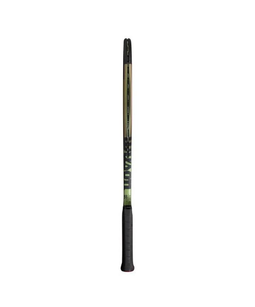 Wilson Wilson Tennis Hard Tennis Racket BLADE 98S Blade 98S WR079411U Frame Only V8.0