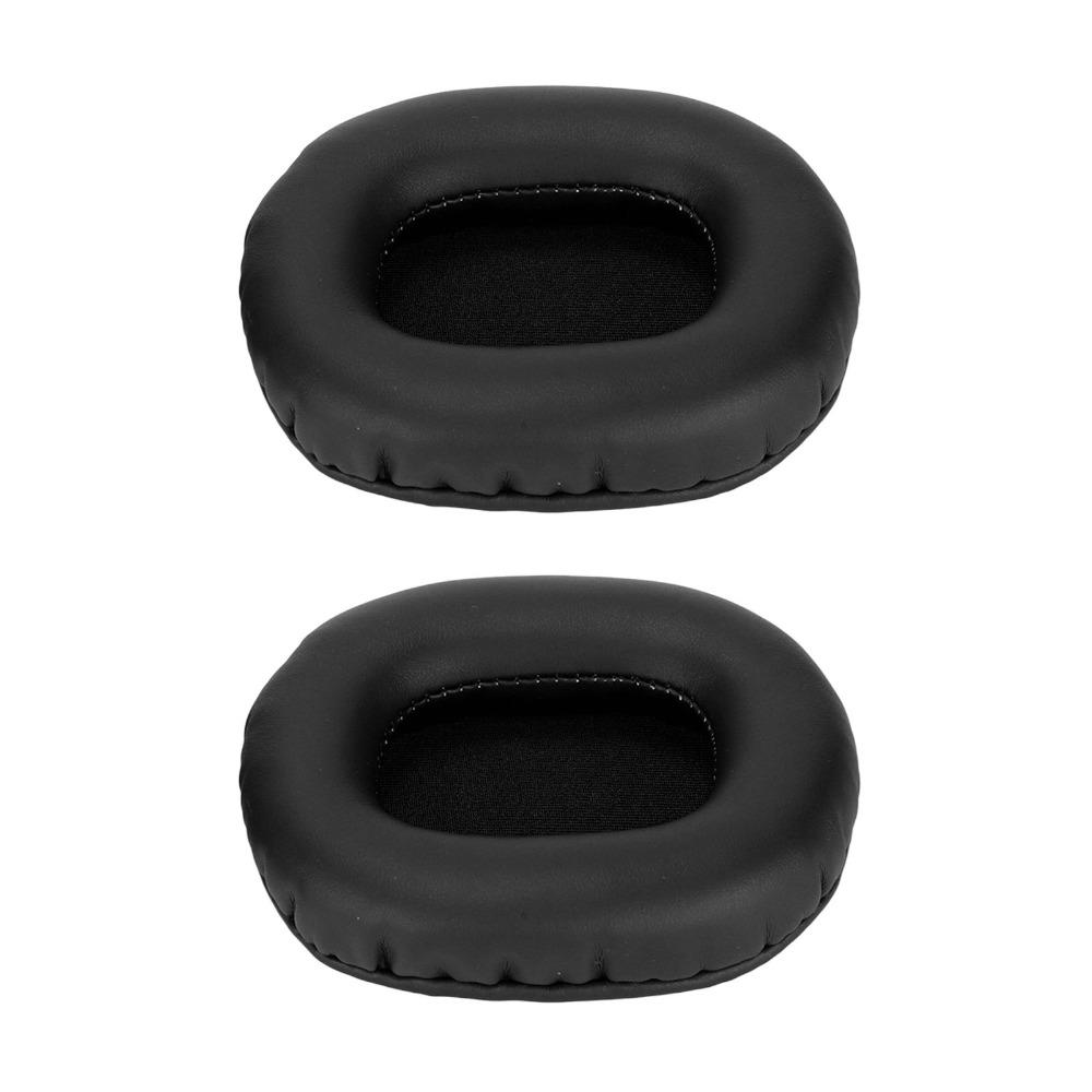 2PCS Soft and Comfortable Replacement Ear Pads for Edifier W800BT W808BT K800 K830 Headphone