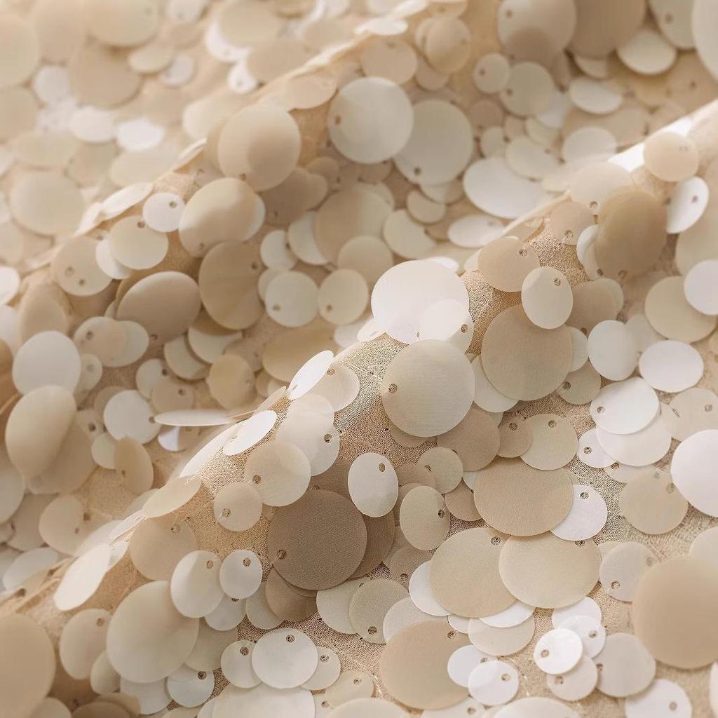 2025 Summer Women's Fashion: Classic Sequin Mini Skirt in European & American Styles