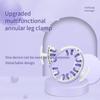360° Wrap Around Ring Leg Massager Cellulite Massager  Pelvic Floor Muscle Trainer
