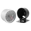 Wskazówka obrotomierza 0?9000RPM Biało-czerwona dioda LED 65mm Średnica 12V Auto Instrument