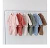 Kinder Korallenfleece Pyjama: Jungen Flanell Winter Warm Zweiteiliges Set
