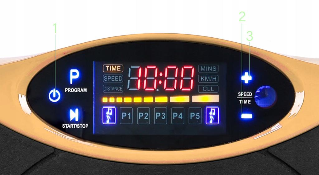 Vibration Platform Vibration Platform Massager Training Vibration 200 W