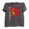 Alice In Chains Jar Of Flies Album Charcoal T-shirt QT7782