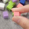 High Rebound DIY Manicure Makeup Sponge Coloring Stamping Nail Stamper Sponge  Pedicure