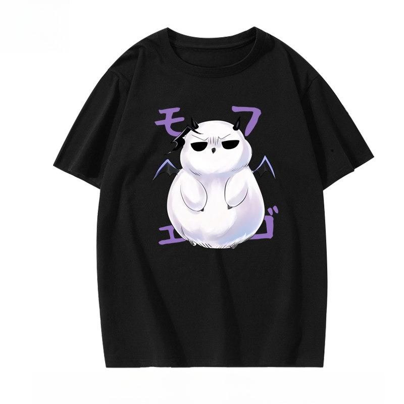 

Nishida Classmate Has Become Possessed Tshirt Unisexs Clothing and Womens Clothing Anime Pure Cotton 2026 Summer New Tshirt S