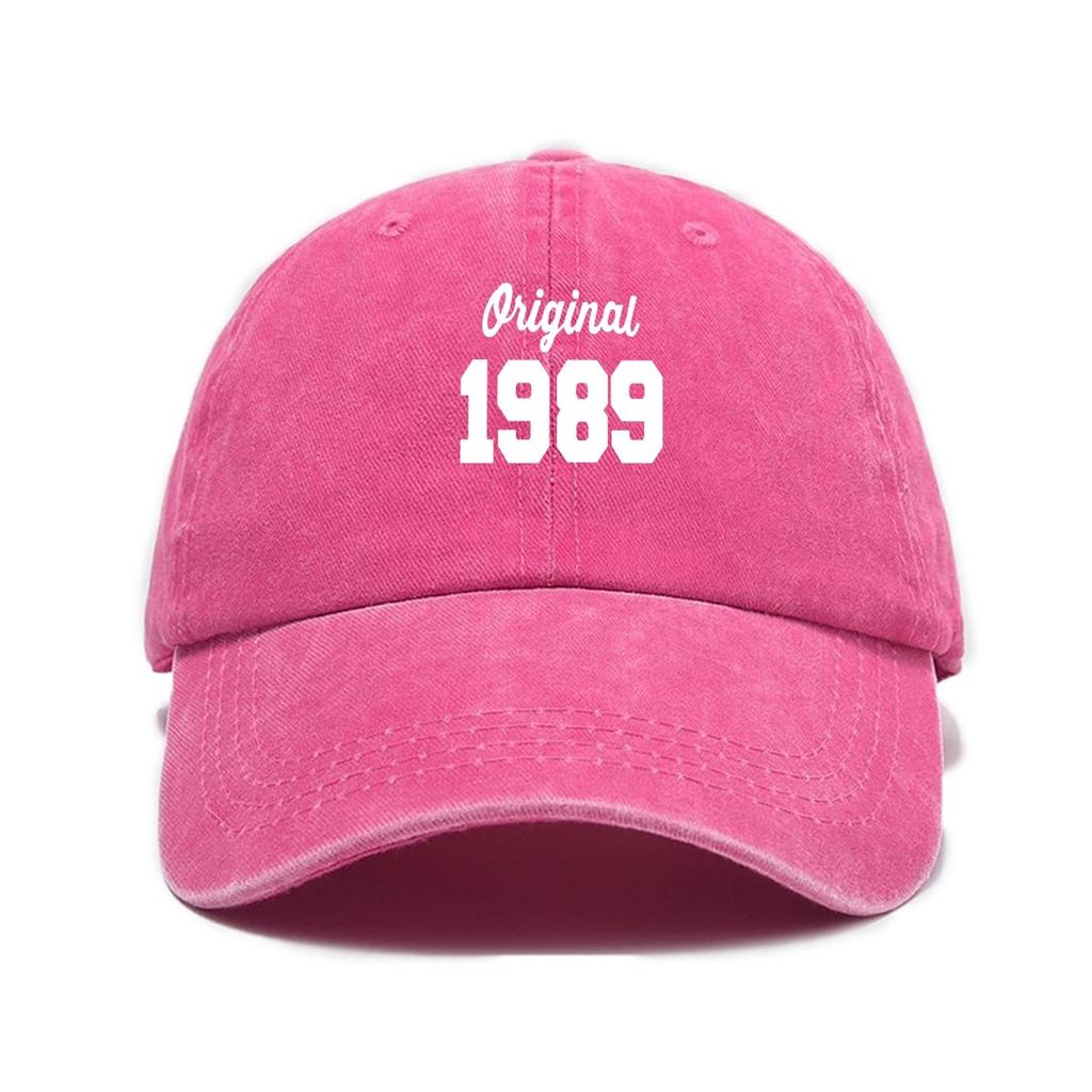 Trendy and Versatile Outdoor Street Style Retro Washed Printed Baseball Cap for Men and Women In Multiple Colors Available