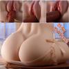 Masturbador masculino de silicona con gran culo, Vagina, producto para adultos, cuerpo Sexy, productos para el cuidado de la salud Sexual