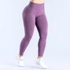 High-Waisted Low-Waisted Yoga Shorts Leggings Women Seamless Stretch Butt-Lifting Quick-Dry Fitness Wear