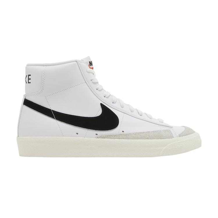 

Nike Blazer Mid 77 Vintage White Black 42