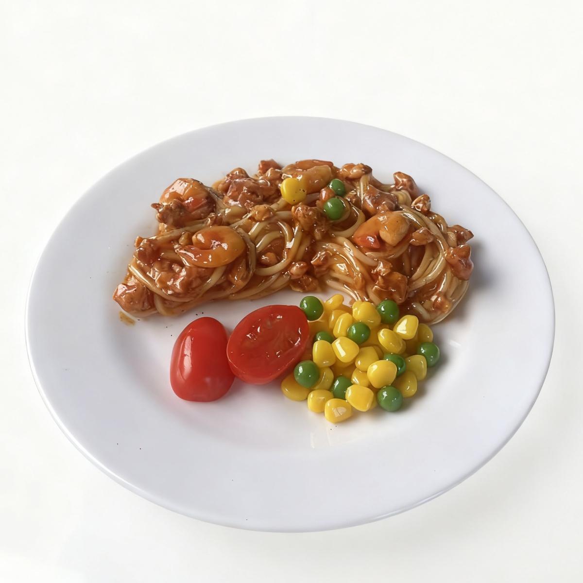 

Высококачественная модель еды - имитация пасты с итальянским вкусом и дизайном ресторана для привлечения клиентов