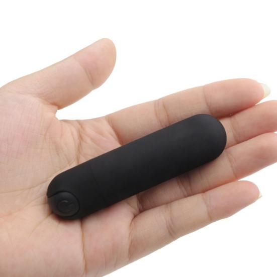 USB 10 Vibrační frekvenční vibrátor Vodotěsný masážní přístroj pro ženy G Spot Sex Toy