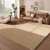 French Retro Style Rugs for Bedroom Fluffy Soft Lounge Floor Mat Large Area Living Room Decoration Carpet Home Thicken Plush Rug