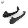Left Right Car Interior Door Handle with Pull Handle Carrier Cover For Mercedes Benz C Class W203 C200 C220 C250 C300